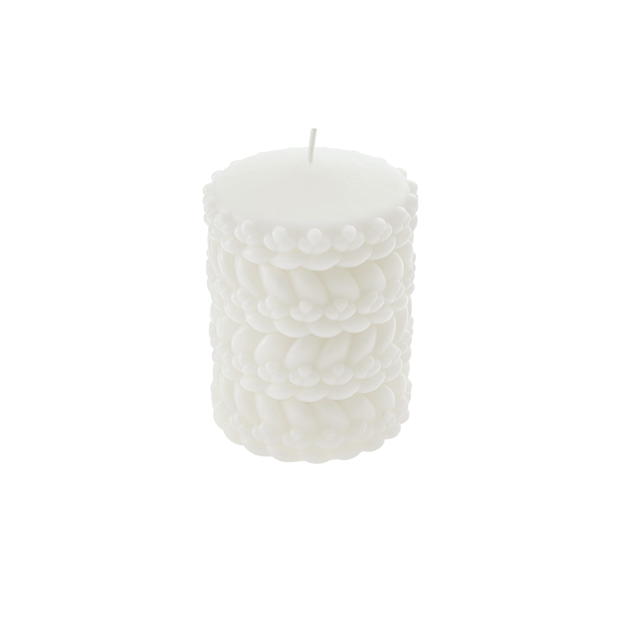Christofle Babylone Wax Candle — additional view