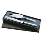 Christofle Albi Wedding Gift Set (2 Pieces) in silver-plate on a white background
