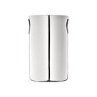 Christofle Oh de Christofle Stainless Steel Wine Bucket in stainless steel on a white background