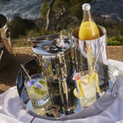 Christofle Oh de Christofle Stainless Steel Wine Bucket — additional view