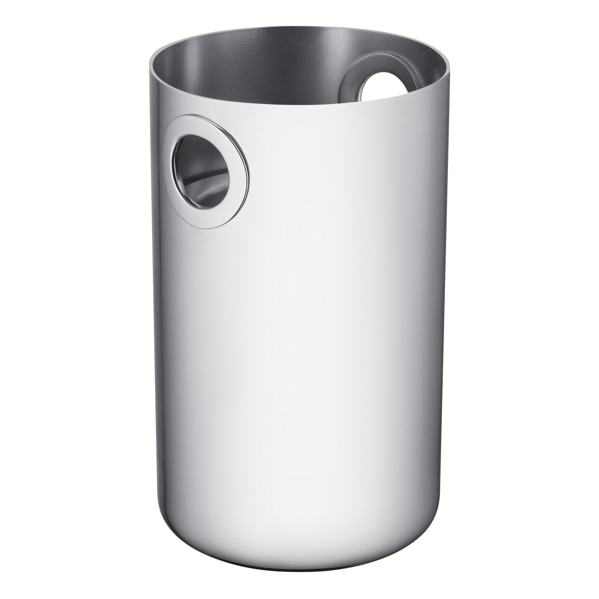 Christofle Oh de Christofle Stainless Steel Wine Bucket — additional view