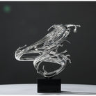 Christofle Xingyun, the Flowing Dragon - Small Size (7.1 In) — additional view