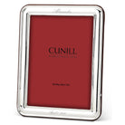 Cunill 'Addison Plain' 4x6 Non-Tarnish Sterling Silver Picture Frame — additional view