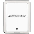 Cunill Amira Non-Tarnish Sterling Silver 5x7 Picture Frame — additional view