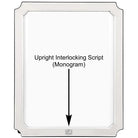 Cunill Amira Non-Tarnish Sterling Silver 5x7 Picture Frame — additional view
