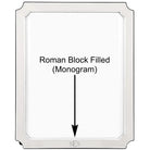 Cunill Amira Non-Tarnish Sterling Silver 8x10 Picture Frame — additional view
