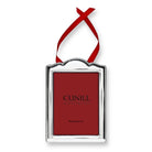 Cunill Arch Sterling Silver 2.25"x3.25" Photo Ornament Frame — additional view