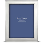 Cunill 'Axis' 4x6 Non-Tarnish 925 Sterling Silver Frame, sterling silver picture frame, on a white background