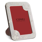 Cunill Baby Zoo Sterling Silver 4x6 Picture Frame — additional view