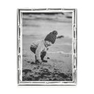 Cunill 'Bamboo' 4x6 Non-Tarnish Sterling Silver Picture Frame — additional view