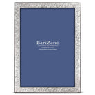 Cunill 'Baroque' 5x7 Non-Tarnish 925 Sterling Silver Frame, sterling silver picture frame, on a white background