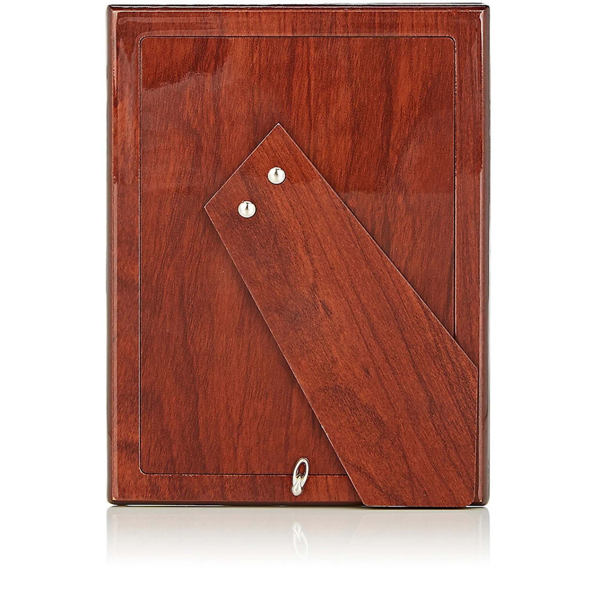 Cunill 'Bead' 4x6 Gold Plated Picture Frame — additional view