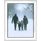 Cunill Bead Bevel Sterling Silver Overlay 4x6 Frame — additional view