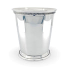 Cunill Beaded Polished Pewter 8 oz Julep Cup-Handmade in the USA — additional view