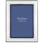 Cunill 'Beads' 5x7 Non-Tarnish 925 Sterling Silver Frame, sterling silver picture frame, on a white background
