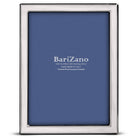 Cunill Beads 5x7 Non-Tarnish 925 Sterling Silver Frame, sterling silver picture frame, on a white background