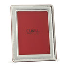Cunill 'Blacksmith' 8x10 Non-Tarnish Sterling Silver Picture Frame, sterling silver picture frame, on a white background