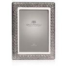 Cunill 'Boboli' 4x6 Sterling Silver Picture Frame, sterling silver picture frame, on a white background
