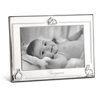 Cunill Bunnies Sterling Silver 4x6 Picture Frame — additional view