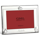 Cunill Bunnies Sterling Silver 4x6 Picture Frame — additional view