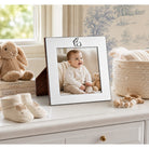 Cunill Bunny Sterling Silver 4x4 Picture Frame — additional view