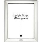 Cunill Castell Non-Tarnish Sterling Silver 5x7 Picture Frame — additional view