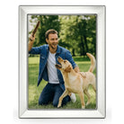 Cunill Castell Non-Tarnish Sterling Silver 5x7 Picture Frame — additional view