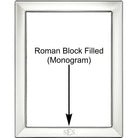 Cunill Castell Non-Tarnish Sterling Silver 5x7 Picture Frame — additional view