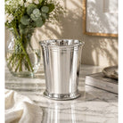 Cunill Classic Pewter Mirror Finish 10 oz Mint Julep Cup — additional view