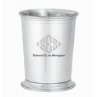 Cunill Classic Pewter Mirror Finish 10 oz Mint Julep Cup — additional view