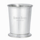 Cunill Classic Pewter Mirror Finish 12 oz Mint Julep Cup — additional view