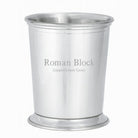 Cunill Classic Pewter Mirror Finish 12 oz Mint Julep Cup — additional view