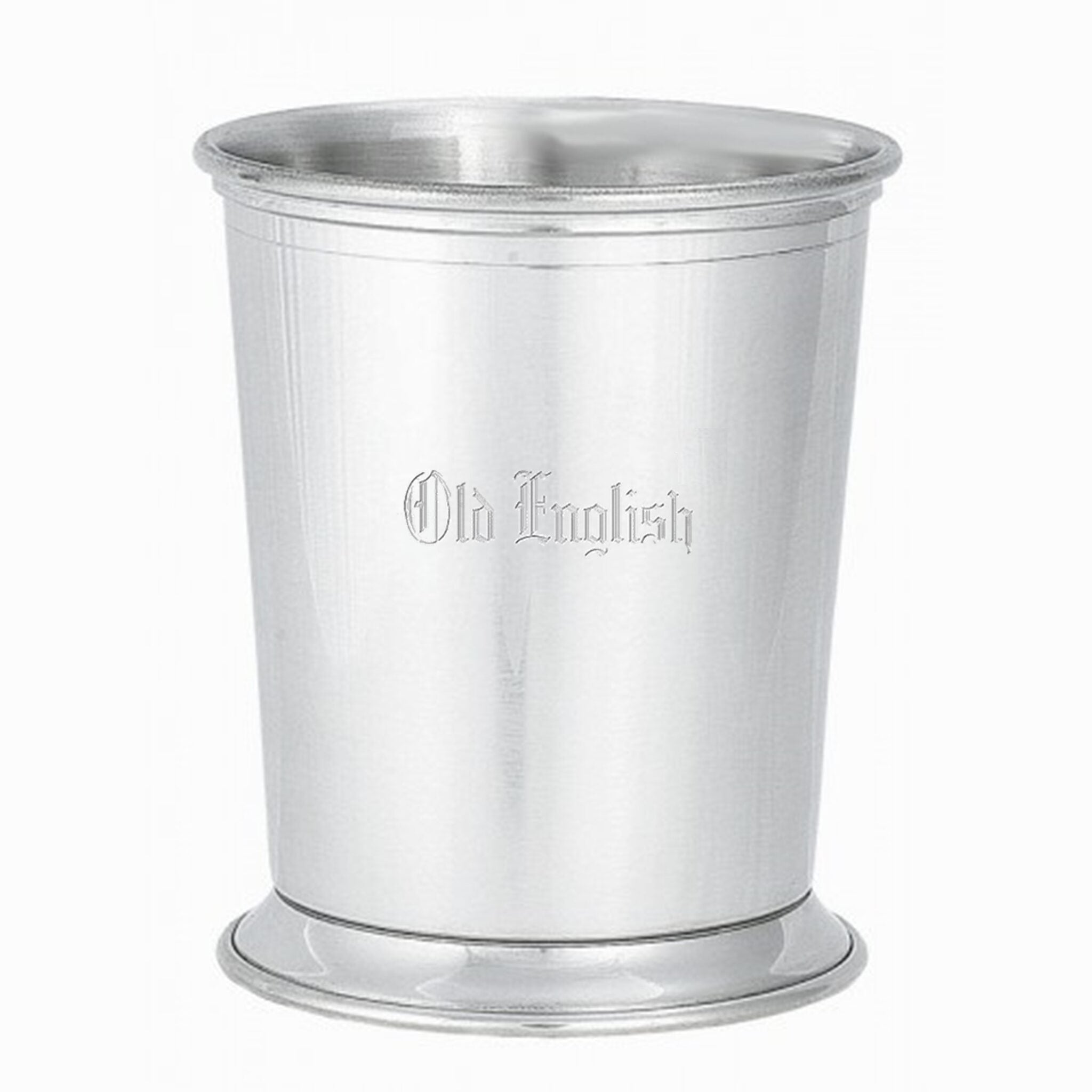 Cunill Classic Pewter Mirror Finish 12 oz Mint Julep Cup — additional view
