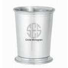 Cunill Classic Pewter Mirror Finish 8 oz Mint Julep Cup-Handmade in the USA — additional view