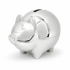 Cunill Classic Silverplated Piggy Bank - Non Tarnish — additional view