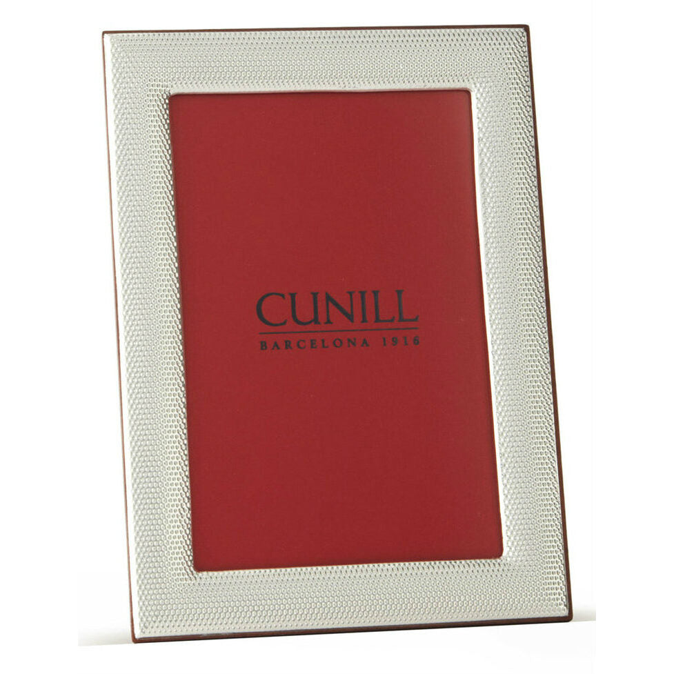 Cunill 'Cleo' 8x10 Non-Tarnish Sterling Silver Picture Frame — additional view