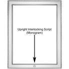 Cunill 'Contemporary Bead' 4x6 Non-Tarnish Sterling Silver Picture Frame — additional view