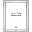 Cunill 'Contemporary Bead' 4x6 Non-Tarnish Sterling Silver Picture Frame — additional view