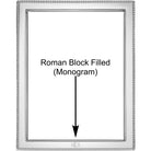 Cunill 'Contemporary Bead' 4x6 Non-Tarnish Sterling Silver Picture Frame — additional view