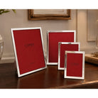 Cunill Contemporary Non-Tarnish Sterling Silver 11x14 Picture Frame — additional view