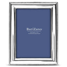 Cunill 'Cord' 4x6 Non-Tarnish 925 Sterling Silver Frame, sterling silver picture frame, on a white background