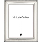 Cunill 'Cord' 4x6 Non-Tarnish Sterling Silver Picture Frame — additional view