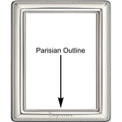 Cunill 'Cord' 4x6 Non-Tarnish Sterling Silver Picture Frame — additional view