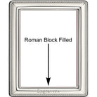 Cunill 'Cord' 4x6 Non-Tarnish Sterling Silver Picture Frame — additional view