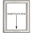 Cunill 'Cord' 8x10 Non-Tarnish Sterling Silver Picture Frame — additional view