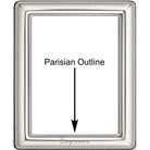 Cunill 'Cord' 8x10 Non-Tarnish Sterling Silver Picture Frame — additional view