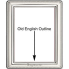 Cunill 'Cord' 8x10 Non-Tarnish Sterling Silver Picture Frame — additional view