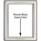 Cunill 'Cord' 8x10 Non-Tarnish Sterling Silver Picture Frame — additional view