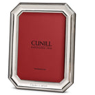 Cunill Sterling Silver Octenniel Plain 5x7 Picture Frame — additional view