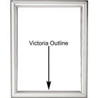 Cunill 'Danube' 4x6 Non-Tarnish Sterling Silver Picture Frame — additional view